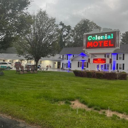 Colonial Motel North Conway Exterior foto